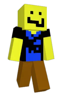 gohomepls Minecraft avatar full body