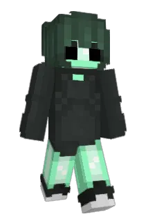 gohstface Minecraft avatar full body