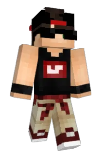 goiaba2016br Minecraft avatar full body