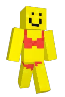 goin72 Minecraft avatar full body