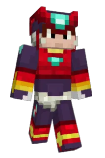 goinggta Minecraft avatar full body
