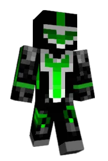 goizou Minecraft avatar full body