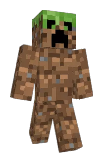 gojaam Minecraft avatar full body