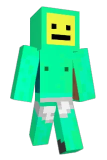 gojcis Minecraft avatar full body