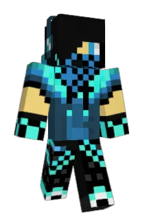 gojets1 Minecraft avatar full body