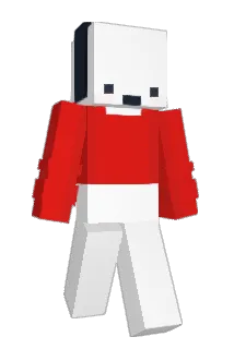 gojikuu Minecraft avatar full body