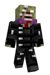 gojira31 Minecraft avatar full body