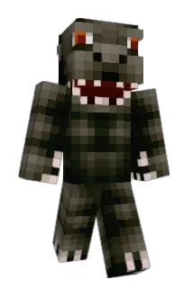 gojira86 Minecraft avatar full body