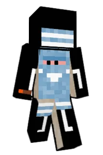 gojo123486 Minecraft avatar full body