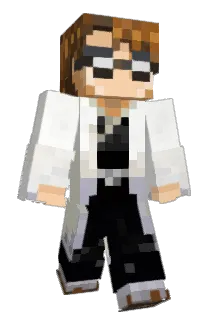 gojo12 Minecraft avatar full body