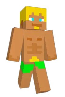 gojo_stsuto Minecraft avatar full body