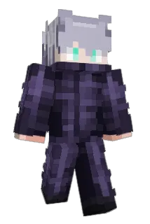 gojofox2511 Minecraft avatar full body