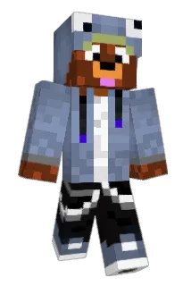 goju999 Minecraft avatar full body