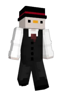 gok0415 Minecraft avatar full body