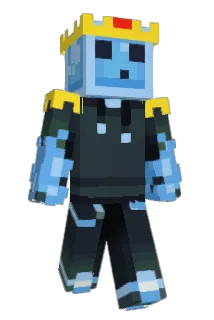 gokart59 Minecraft avatar full body