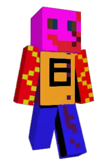 gokaypro16 Minecraft avatar full body