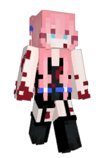 gokcen Minecraft avatar full body