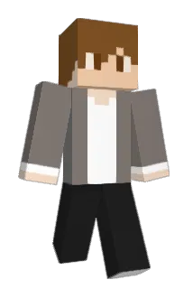 gokichan0909 Minecraft avatar full body