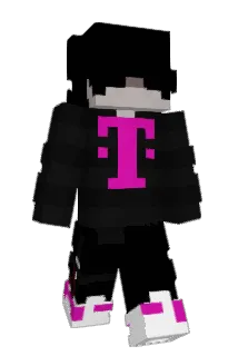 gokittygokittygo Minecraft avatar full body