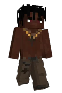 gokoboi404 Minecraft avatar full body