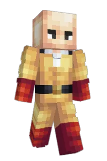 gokou757 Minecraft avatar full body