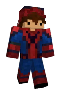 gokoz Minecraft avatar full body