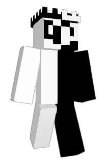 goku2016 Minecraft avatar full body