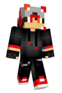 goku3133 Minecraft avatar full body