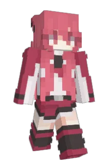 goku6061 Minecraft avatar full body