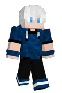 gokuri22 Minecraft avatar full body