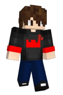 gokuvegetssj3 Minecraft avatar full body