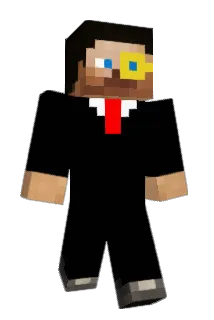 golansy Minecraft avatar full body