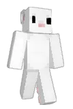 gold3nGlare303 Minecraft avatar full body