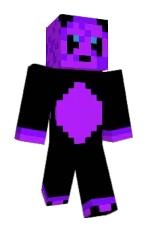 gold_panda_PVP Minecraft avatar full body
