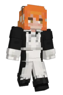 goldbedvids Minecraft avatar full body