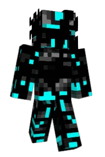goldbeeren Minecraft avatar full body