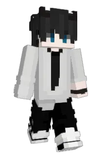 goldbreath Minecraft avatar full body