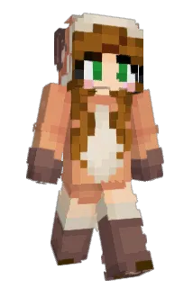 goldcoop18 Minecraft avatar full body