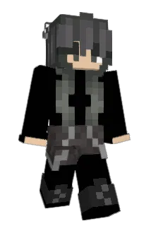golden08 Minecraft avatar full body