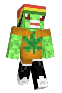 golden_glorious Minecraft avatar full body