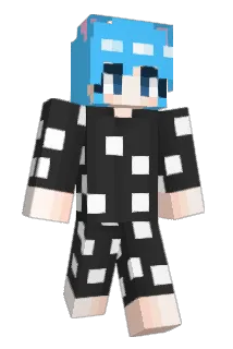 golden_mice Minecraft avatar full body