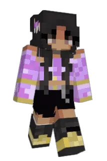 goldenaltar Minecraft avatar full body