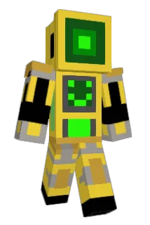 goldendragon1964 Minecraft avatar full body