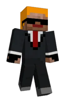goldeneye_91 Minecraft avatar full body