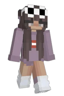 goldenfox_1 Minecraft avatar full body