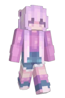 goldenhind39 Minecraft avatar full body