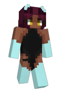 goldenlight30 Minecraft avatar full body