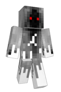 goldenmickey Minecraft avatar full body