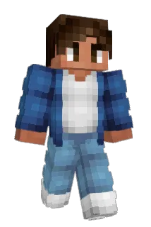 goldenone123 Minecraft avatar full body