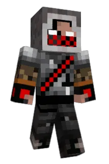 goldenplayer5630 Minecraft avatar full body